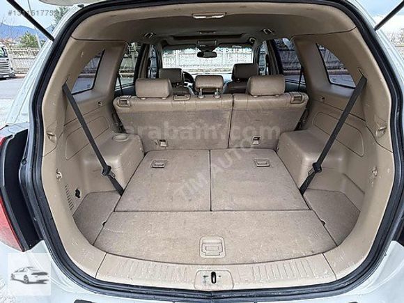 2009 CAPTİVA LT HİGH 2.0D OTOMATİK 4X4 257.000 KM
