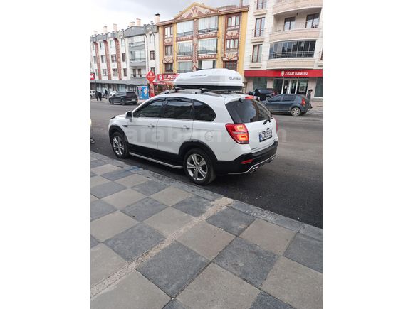 Sahibinden Captiva LTZ 2013 Model Ankara