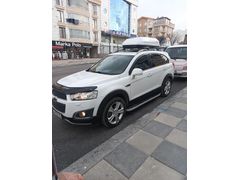 Sahibinden Captiva LTZ 2013 Model Ankara