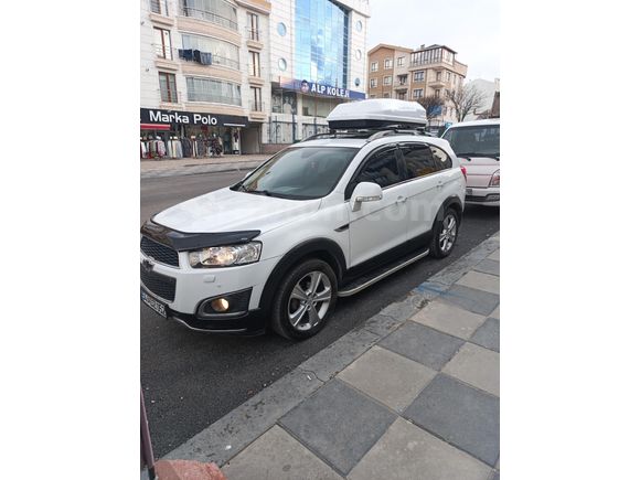Sahibinden Captiva LTZ 2013 Model Ankara