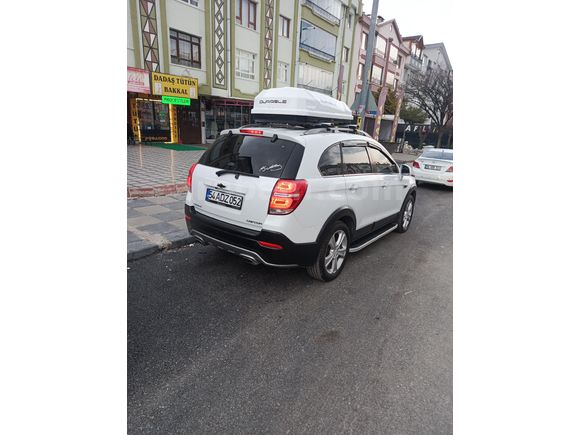 Sahibinden Captiva LTZ 2013 Model Ankara
