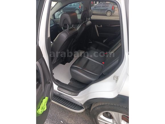 Sahibinden Captiva LTZ 2013 Model Ankara