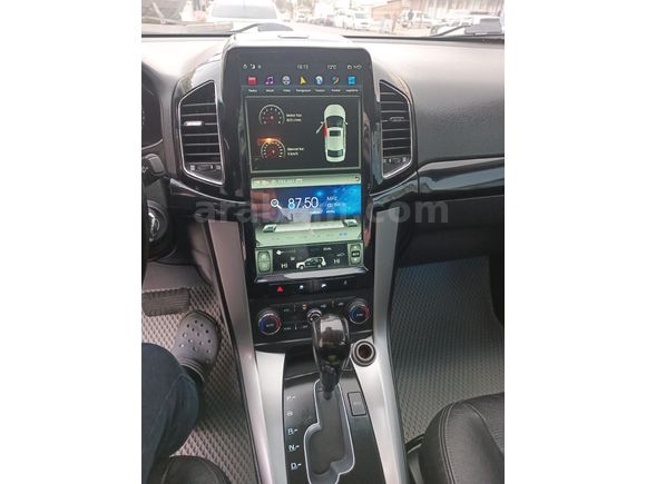 Sahibinden Captiva LTZ 2013 Model Ankara