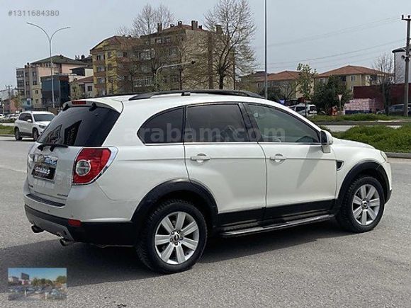 2011 Captiva | 199.000 Km Sunroof 7 Kişilik