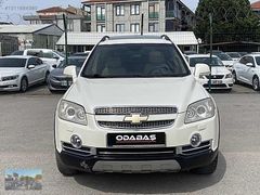 2011 Captiva | 199.000 Km Sunroof 7 Kişilik