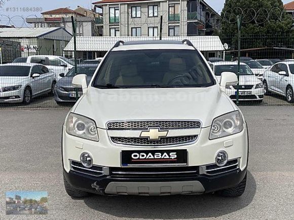 2011 Captiva | 199.000 Km Sunroof 7 Kişilik