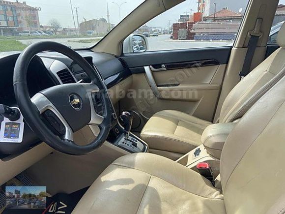 2011 Captiva | 199.000 Km Sunroof 7 Kişilik