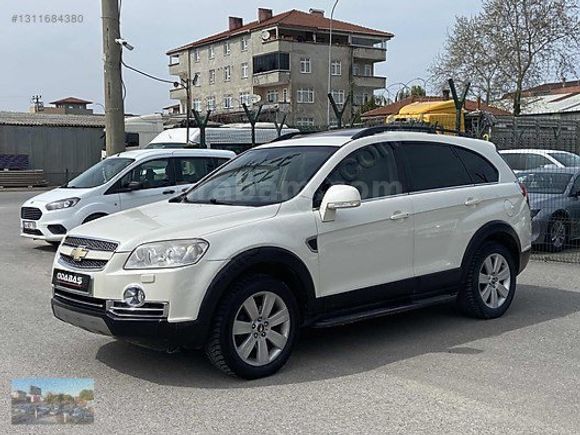 2011 Captiva | 199.000 Km Sunroof 7 Kişilik