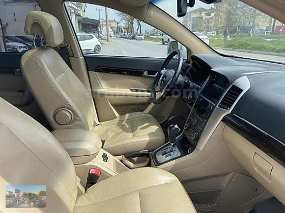 2011 Captiva | 199.000 Km Sunroof 7 Kişilik