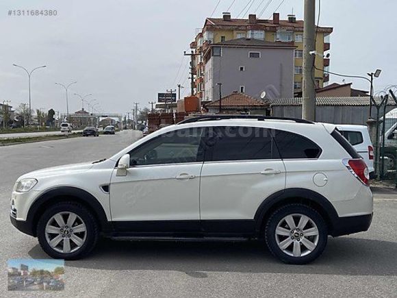 2011 Captiva | 199.000 Km Sunroof 7 Kişilik
