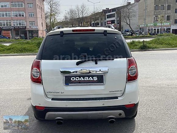 2011 Captiva | 199.000 Km Sunroof 7 Kişilik