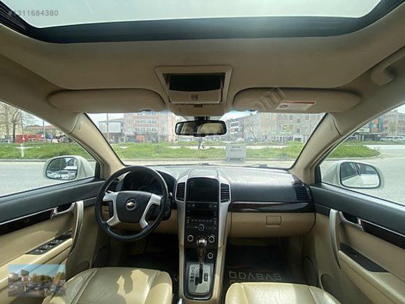2011 Captiva | 199.000 Km Sunroof 7 Kişilik