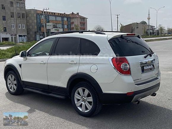 2011 Captiva | 199.000 Km Sunroof 7 Kişilik