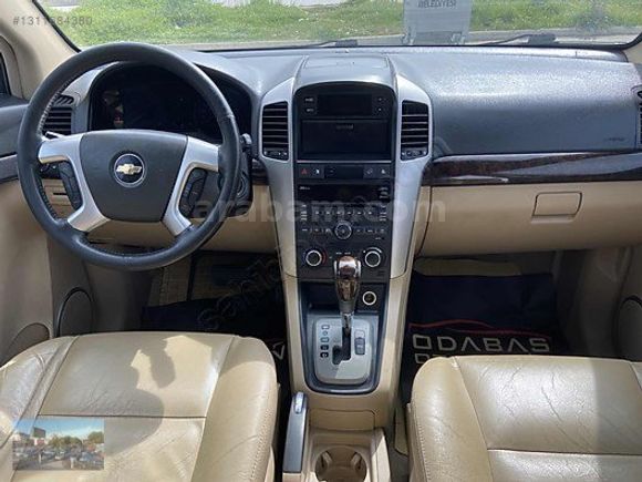 2011 Captiva | 199.000 Km Sunroof 7 Kişilik