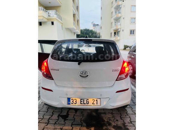 Sahibinden Hyundai i20 1.2 D-CVVT Jump 2013 Model 