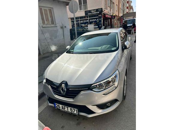 Sahibinden Renault Megane 1.3 TCe Joy 2019 Model 