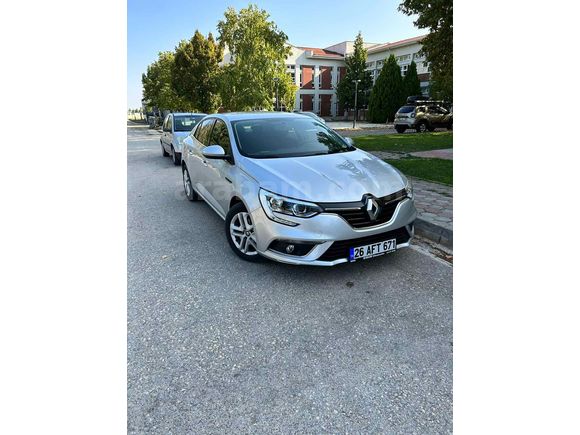 Sahibinden Renault Megane 1.3 TCe Joy 2019 Model 