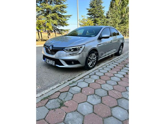 Sahibinden Renault Megane 1.3 TCe Joy 2019 Model 