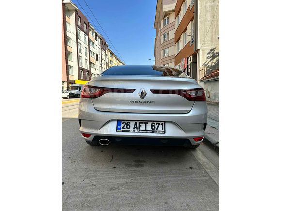 Sahibinden Renault Megane 1.3 TCe Joy 2019 Model 