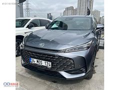 MG BAYİİ ASKALE'DEN 2024 MG HS YENİ KASA LUXURY HATASIZ 6 BİN KM