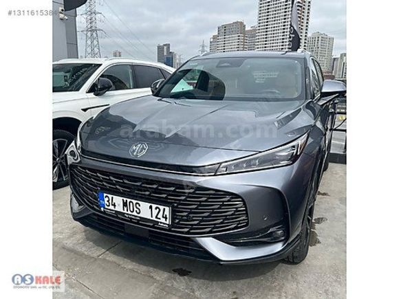 MG BAYİİ ASKALE'DEN 2024 MG HS YENİ KASA LUXURY HATASIZ 6 BİN KM