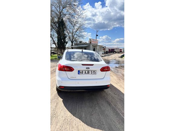 Sahibinden Ford Focus 1.6 TDCi Titanium 2017 Model 