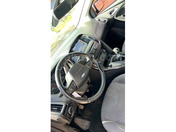 Sahibinden Ford Focus 1.6 TDCi Titanium 2017 Model 