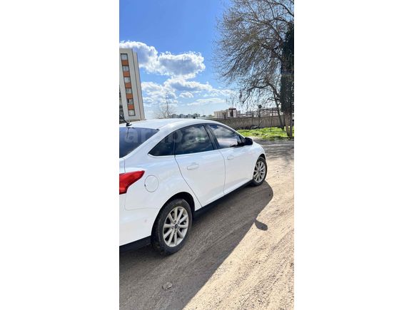 Sahibinden Ford Focus 1.6 TDCi Titanium 2017 Model 