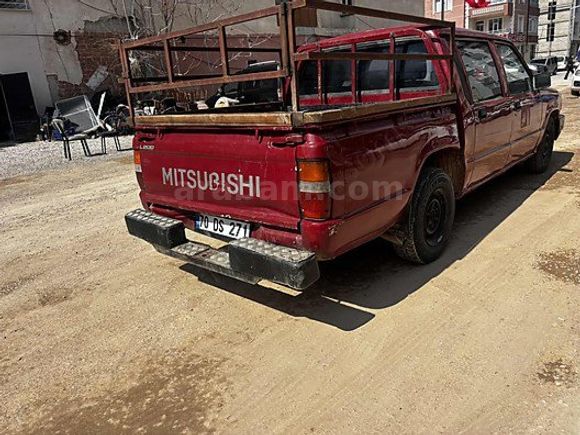 HESAPLI MİTSUBİSHİ L200
