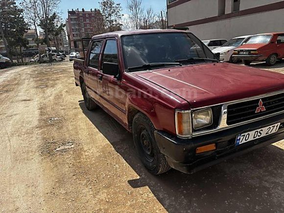 HESAPLI MİTSUBİSHİ L200