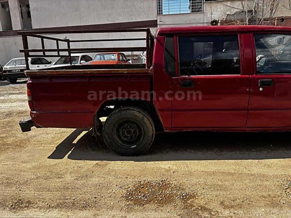 HESAPLI MİTSUBİSHİ L200