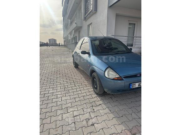 Sahibinden Ford Ka 1.3 2000 Model