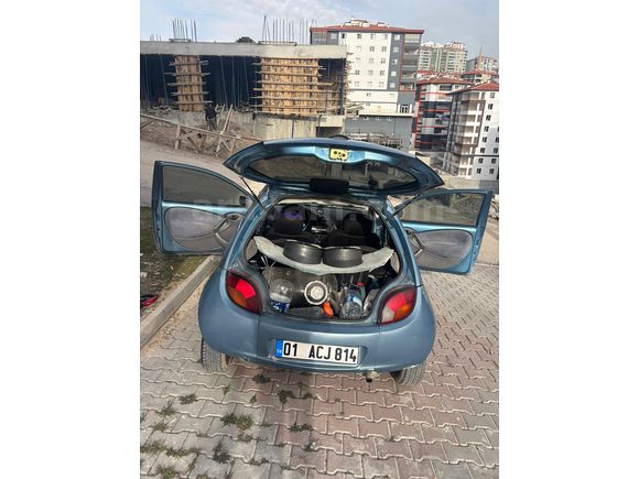 Sahibinden Ford Ka 1.3 2000 Model
