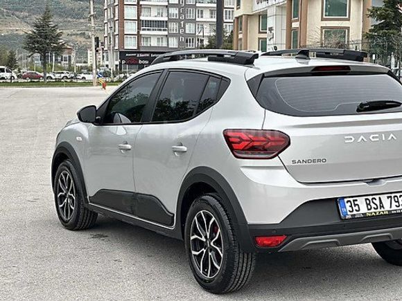 İLK SAHBİNDEN HATASIZ 22.000 KM'de OTOMATİK 1.0 Tce STEPWAY