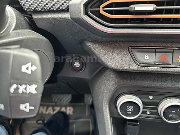 İLK SAHBİNDEN HATASIZ 22.000 KM'de OTOMATİK 1.0 Tce STEPWAY
