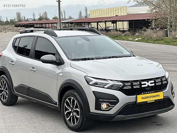 İLK SAHBİNDEN HATASIZ 22.000 KM'de OTOMATİK 1.0 Tce STEPWAY