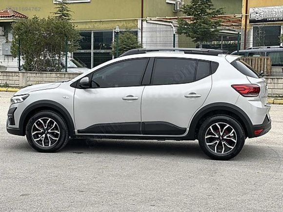 İLK SAHBİNDEN HATASIZ 22.000 KM'de OTOMATİK 1.0 Tce STEPWAY