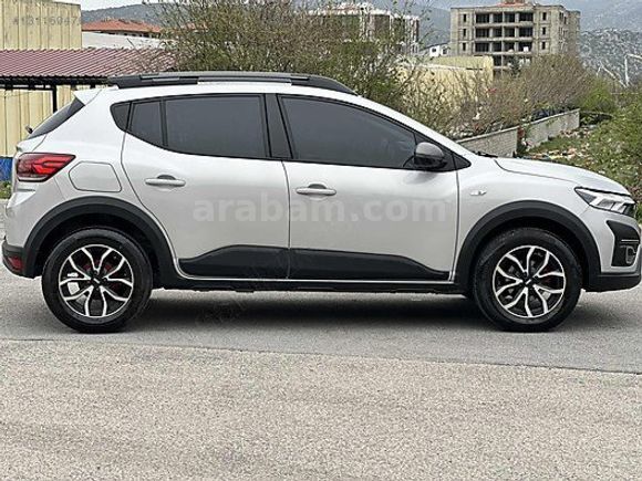 İLK SAHBİNDEN HATASIZ 22.000 KM'de OTOMATİK 1.0 Tce STEPWAY