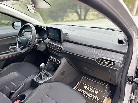 İLK SAHBİNDEN HATASIZ 22.000 KM'de OTOMATİK 1.0 Tce STEPWAY