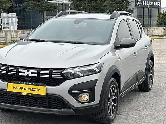 İLK SAHBİNDEN HATASIZ 22.000 KM'de OTOMATİK 1.0 Tce STEPWAY