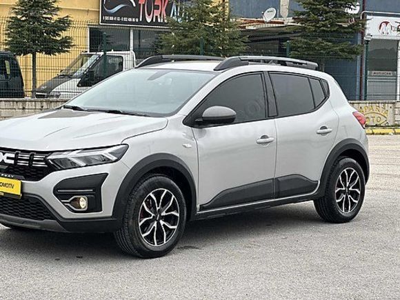 İLK SAHBİNDEN HATASIZ 22.000 KM'de OTOMATİK 1.0 Tce STEPWAY