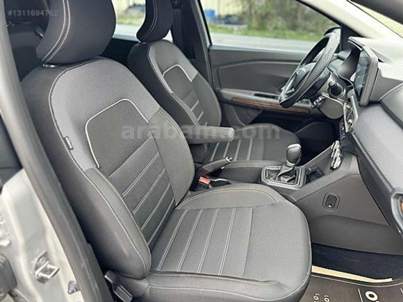 İLK SAHBİNDEN HATASIZ 22.000 KM'de OTOMATİK 1.0 Tce STEPWAY