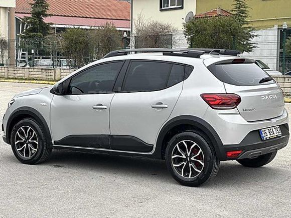 İLK SAHBİNDEN HATASIZ 22.000 KM'de OTOMATİK 1.0 Tce STEPWAY