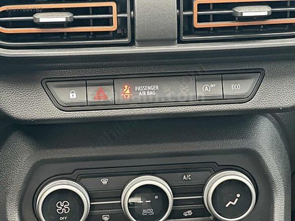 İLK SAHBİNDEN HATASIZ 22.000 KM'de OTOMATİK 1.0 Tce STEPWAY