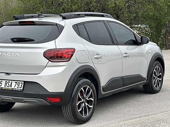 İLK SAHBİNDEN HATASIZ 22.000 KM'de OTOMATİK 1.0 Tce STEPWAY
