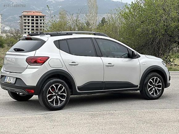 İLK SAHBİNDEN HATASIZ 22.000 KM'de OTOMATİK 1.0 Tce STEPWAY
