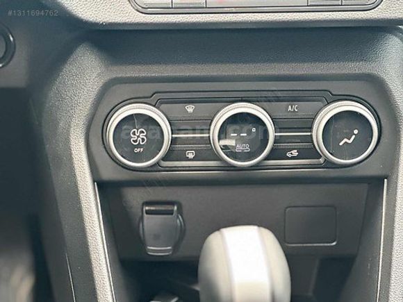 İLK SAHBİNDEN HATASIZ 22.000 KM'de OTOMATİK 1.0 Tce STEPWAY