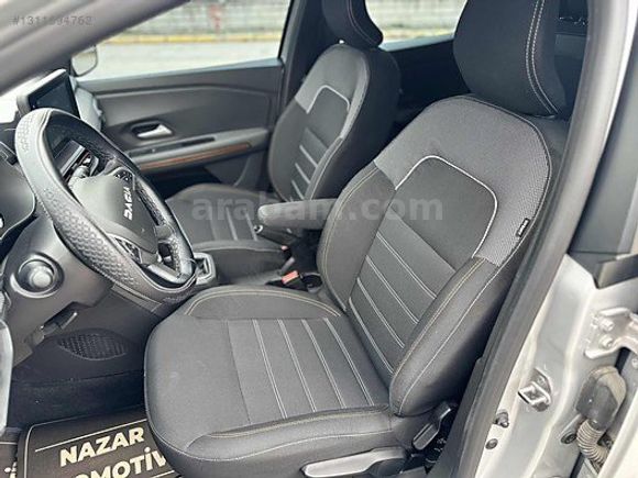 İLK SAHBİNDEN HATASIZ 22.000 KM'de OTOMATİK 1.0 Tce STEPWAY