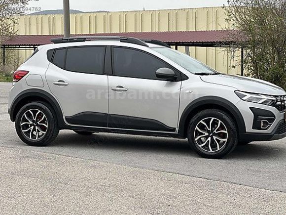 İLK SAHBİNDEN HATASIZ 22.000 KM'de OTOMATİK 1.0 Tce STEPWAY