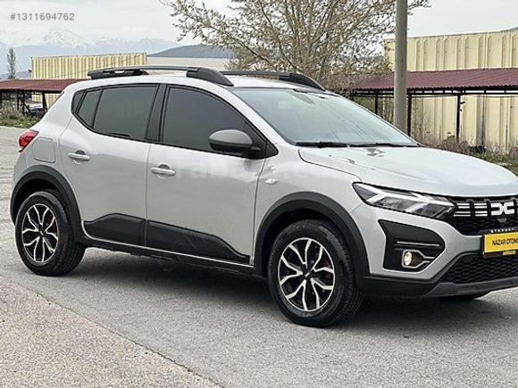 İLK SAHBİNDEN HATASIZ 22.000 KM'de OTOMATİK 1.0 Tce STEPWAY